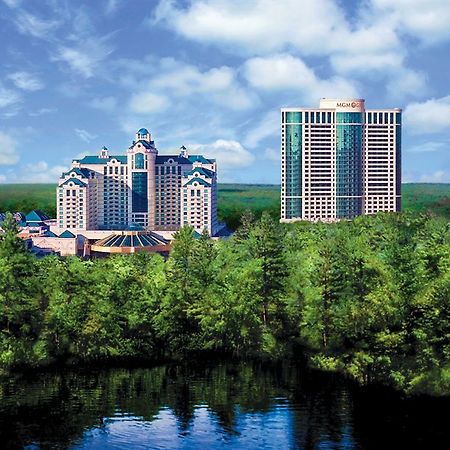 Great Cedar Hotel At Foxwoods Ledyard Center Bagian luar foto