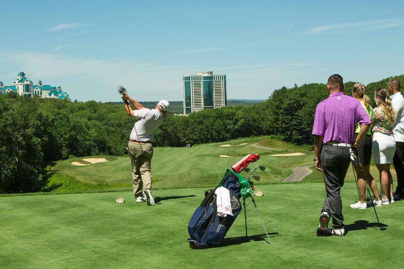 Great Cedar Hotel At Foxwoods Ledyard Center Bagian luar foto